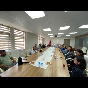 "Mesleğimi Seviyorum" Projesi - fotoğraf 2