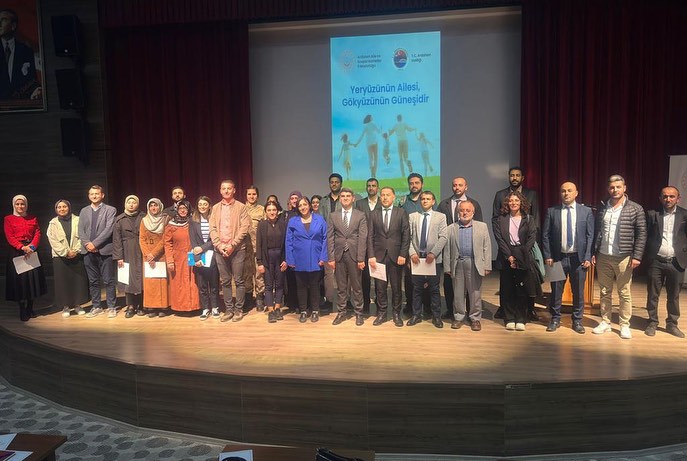 Aile Çalıştayımız 