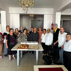 İlimizde 1 Ekim Dünya Yaşlılar Günü Kutlama Etkinlikleri - fotoğraf 4