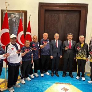 İlimizde 1 Ekim Dünya Yaşlılar Günü Kutlama Etkinlikleri - fotoğraf 2