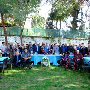 İlimizde 1 Ekim Dünya Yaşlılar Günü Kutlama Etkinlikleri - fotoğraf 1