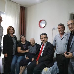 İlimizde 1 Ekim Dünya Yaşlılar Günü Kutlama Etkinlikleri - fotoğraf 3