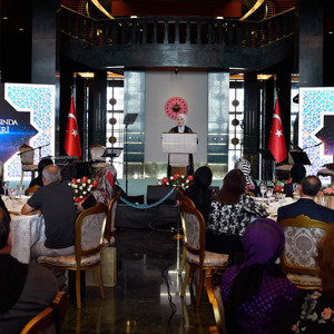Emine Erdoğan Hanımefendi ve Bakanımız Mahinur Özdemir Göktaş Gönül Elçileri Programına Katıldı - fotoğraf 7