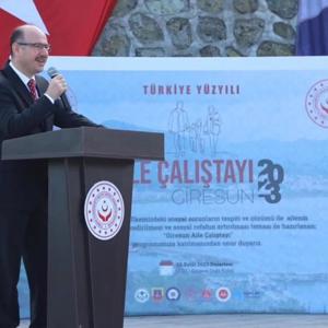 Sayın Bakanımız MAHİNUR ÖZDEMİR GÖKTAŞ'ın Talimatları ile  “Aile Çalıştayı” Gerçekleştirildi - fotoğraf 4