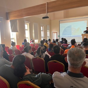 İl Müdürlüğümüze bağlı Kuruluşlarımızda koruma ve bakım altında bulunan çocuklarımız ile çocuk koruma ve bakım alanında çalışan personele yönelik afet kültürü ve bilinci geliştirme eğitimleri verildi. - fotoğraf 1