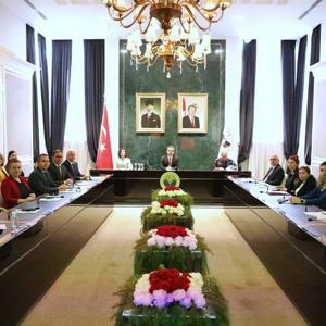 “Kırklareli Roman Vatandaşlara Yönelik İl Eylem Planı İl Çalışma Grubu Toplantısı” gerçekleştirilmiştir. - fotoğraf 1