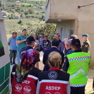 İlimiz Espiye ilçesi nüfusuna kayıtlı Kore Gazisi Ali Rıza ARSLAN tedavi gördüğü Giresun Eğitim ve Araştırma Hastanesinde yaşlılığa bağlı olarak vefat etmiştir - fotoğraf 3