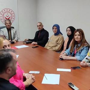 İl Müdürümüz Mustafa MODAOĞLU Düzenli olarak her ay yapılan Kuruluş ziyaretlerine Bulancak Sosyal Hizmet merkezinden devam etti - fotoğraf 2