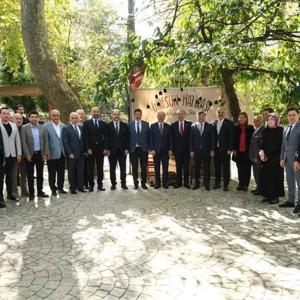 KKTC Cumhurbaşkanı Sn. Ersin TATAR'ın Giresun Ziyareti - fotoğraf 8