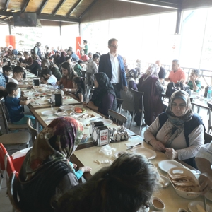Koruyucu Ailelerimizle Kahvaltıda Buluştuk - fotoğraf 5