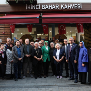 Bakanımız Mahinur Özdemir Göktaş Serebral Palsili Gençlerle Bir Araya Geldi - fotoğraf 10