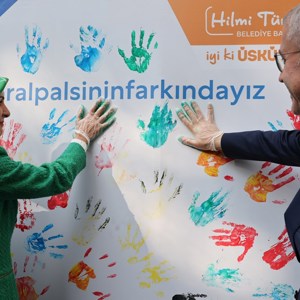 Bakanımız Mahinur Özdemir Göktaş Serebral Palsili Gençlerle Bir Araya Geldi - fotoğraf 7