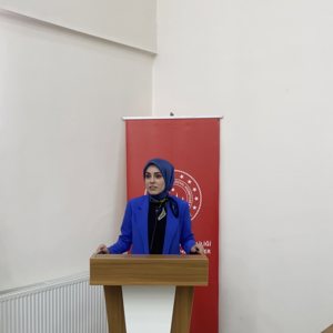 Aile Çalıştayı 20 Eylül 2023 tarihinde Çocuk Evleri Sitesi konferans salonunda tamamlanmıştır. - fotoğraf 1
