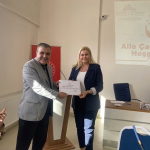 Aile Çalıştayı 20 Eylül 2023 tarihinde Çocuk Evleri Sitesi konferans salonunda tamamlanmıştır. - fotoğraf 6
