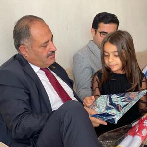 Derecik İlçesine Ziyaret - fotoğraf 6