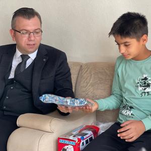Derecik İlçesine Ziyaret - fotoğraf 7