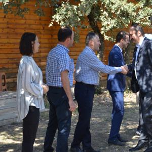 Şehit Ailelerimiz ve Çocuklarımız “Nesiller Buluşuyor” Projesi Kapsamında Düzenlenen Piknik Programında Bir Araya Geldi. - fotoğraf 1