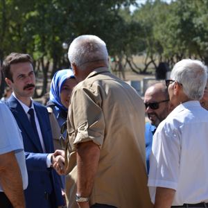 Şehit Ailelerimiz ve Çocuklarımız “Nesiller Buluşuyor” Projesi Kapsamında Düzenlenen Piknik Programında Bir Araya Geldi. - fotoğraf 2