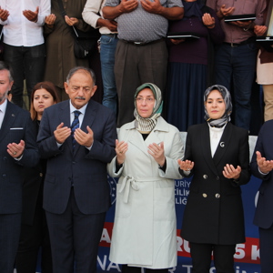 Altınözü ilçemiz Babatorun köyünde 25 köy evi teslim edildi. - fotoğraf 4