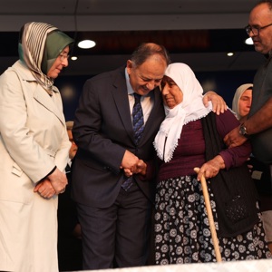 Altınözü ilçemiz Babatorun köyünde 25 köy evi teslim edildi. - fotoğraf 3