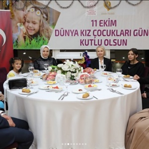 11 Ekim Dünya Kız Çocukları Günü programı - fotoğraf 2