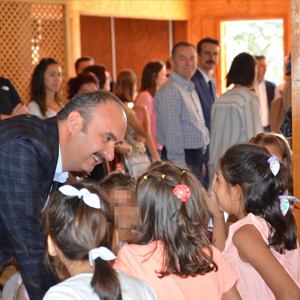 Şehit Ailelerimiz ve Çocuklarımız “Nesiller Buluşuyor” Projesi Kapsamında Düzenlenen Piknik Programında Bir Araya Geldi. - fotoğraf 7