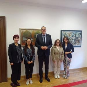 BEYOND THE DOORSTEP İSİMLİ PROJEMİZİN 3.ULUSLARARASI TOPLANTISI 25-28.09.2023 TARİHLERİNDE BOSNA-HERSEK’TE GERÇEKLEŞTİ - fotoğraf 2