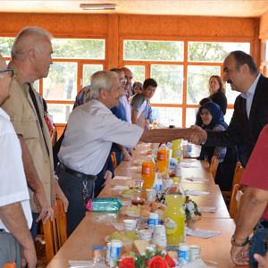 Şehit Ailelerimiz ve Çocuklarımız “Nesiller Buluşuyor” Projesi Kapsamında Düzenlenen Piknik Programında Bir Araya Geldi. - fotoğraf 8