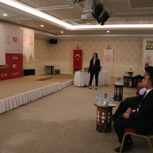 Satın Alma İş ve İşlemleri ile Ön Kontrol Hizmet İçi Eğitim Programı tamamladı - fotoğraf 2