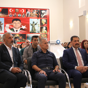 İlimizde faaliyet gösteren Kadın Kooperatifleri Girişimcileri Toplantısı gerçekleştirildi. - fotoğraf 1