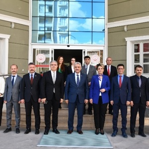 Sayın Valimizin İl Müdürlüğümüzü Ziyaretleri - fotoğraf 4