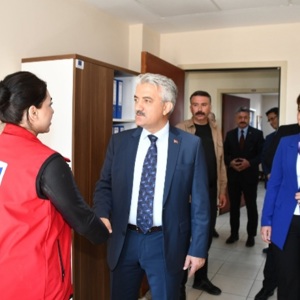 Sayın Valimizin İl Müdürlüğümüzü Ziyaretleri - fotoğraf 7