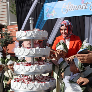 Çocuklarımızın Sünnet Eğlencesini Gerçekleştirdik  - fotoğraf 5
