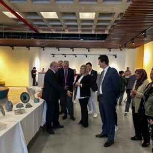 Cumhuriyetimizin 100. Yılı Etkinlikleri Kapsamında Lüleburgaz Ramazan Yaman Huzurevi ve Yaşlı Bakım ve Rehabilitasyon Merkezi Müdürlüğü tarafından 100.Yıl Sergisi Düzenlendi. - fotoğraf 5