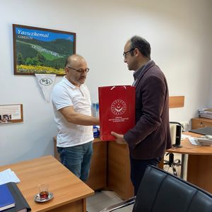  Şehit yakını, Gazi ve Gazi yakını ziyaretlerimiz devam ediyor - fotoğraf 1