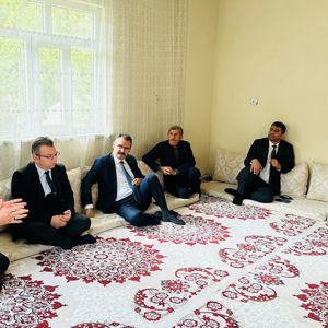 Şemdinli İlçesine Ziyaret - fotoğraf 1