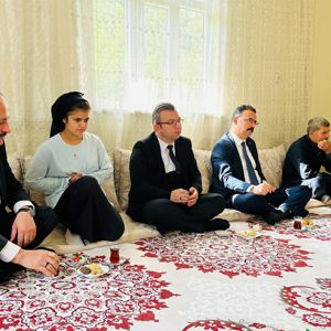 Şemdinli İlçesine Ziyaret - fotoğraf 3