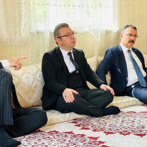 Şemdinli İlçesine Ziyaret - fotoğraf 4