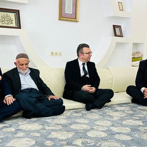 Şemdinli İlçesine Ziyaret - fotoğraf 7