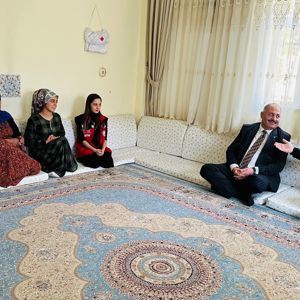 Şemdinli İlçesine Ziyaret - fotoğraf 8