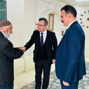 Şemdinli İlçesine Ziyaret - fotoğraf 9