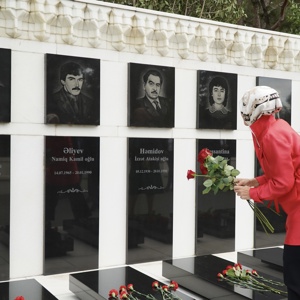 Bakanımız Mahinur Özdemir Göktaş, Azerbaycan Kadınları 6. Kongresi'ne Katıldı - fotoğraf 6
