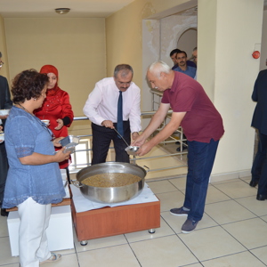 İl Müdürlüğümüzde Aşure Günü Etkinliği Düzenlenmiştir - fotoğraf 1