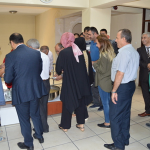 İl Müdürlüğümüzde Aşure Günü Etkinliği Düzenlenmiştir - fotoğraf 2