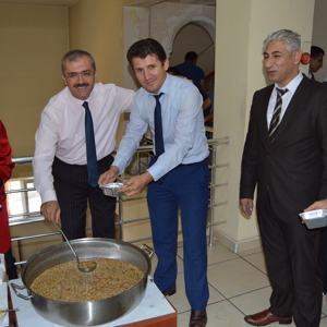 İl Müdürlüğümüzde Aşure Günü Etkinliği Düzenlenmiştir - fotoğraf 3