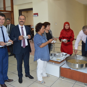 İl Müdürlüğümüzde Aşure Günü Etkinliği Düzenlenmiştir - fotoğraf 4