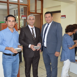 İl Müdürlüğümüzde Aşure Günü Etkinliği Düzenlenmiştir - fotoğraf 5