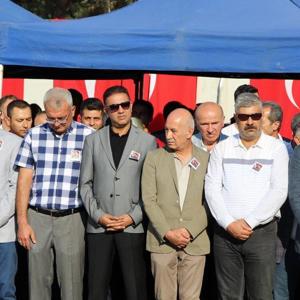 Şehit Özel Hareket Şube Müdürü Tufan KANSUVA - fotoğraf 2