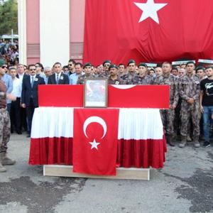 Şehit Özel Hareket Şube Müdürü Tufan KANSUVA - fotoğraf 3