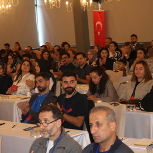“Aile ve Sosyal Hizmetler İl Müdürlükleri Kreş Birimlerinde Görevli Personele Yönelik Hizmet İçi Eğitim Programı” Yapıldı. - fotoğraf 5